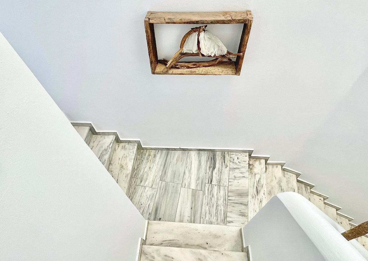 San Salvatore Agios Sostis  Bagian luar foto